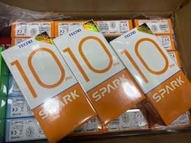 A picture of SPARK 10 PRO TECNO AVAILABLE