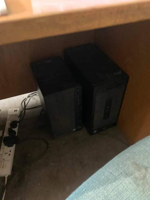 monitors