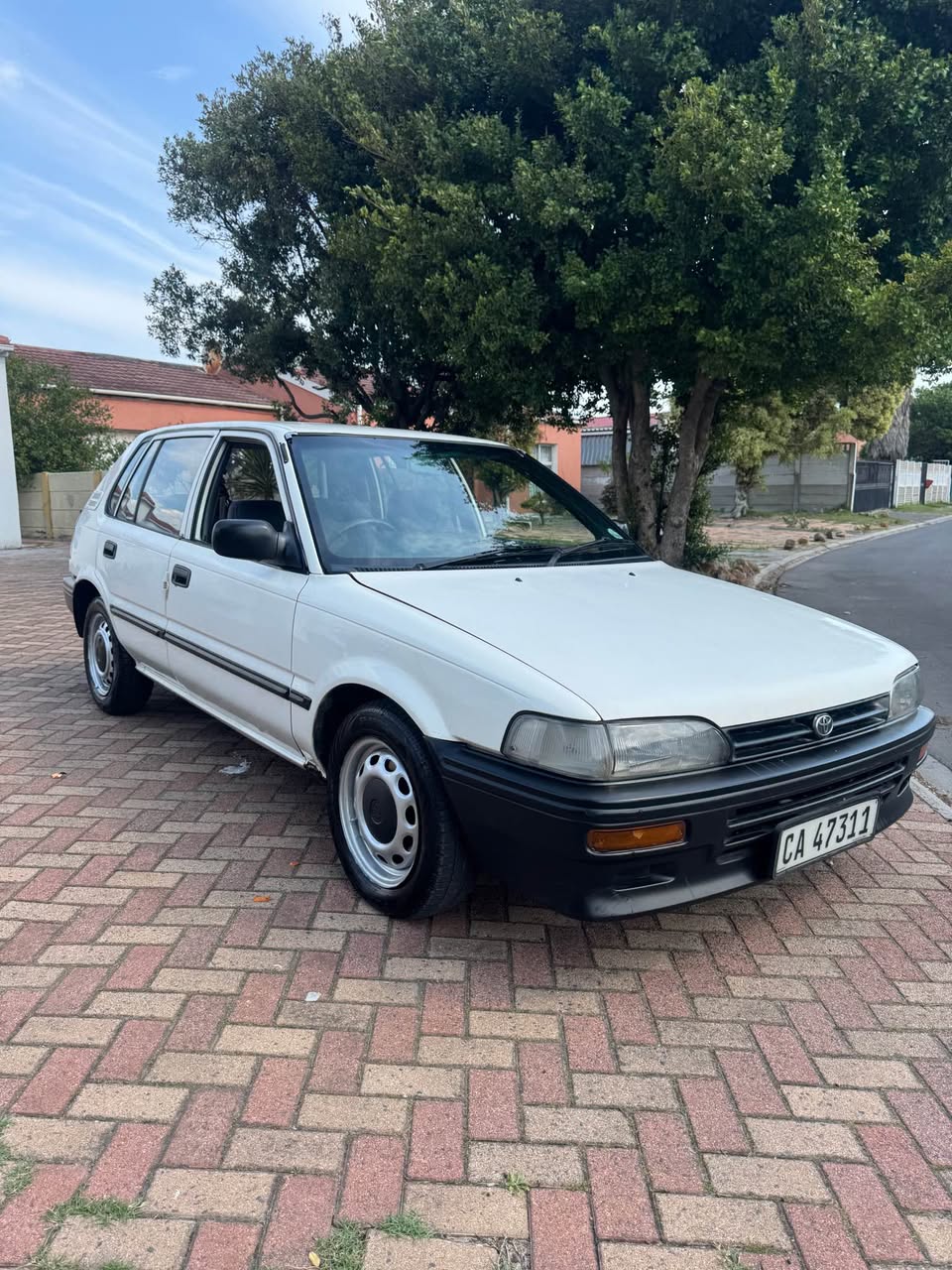 toyota corolla 160i