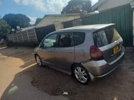 used honda fit