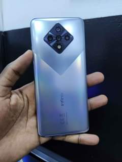 A picture of INFINIX ZERO 8
