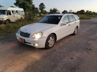 used benz c class
