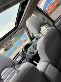 A picture of SUBARU FORESTER