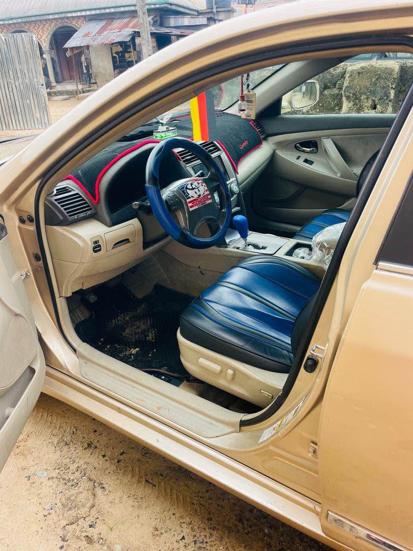 A picture of Sharp Camry