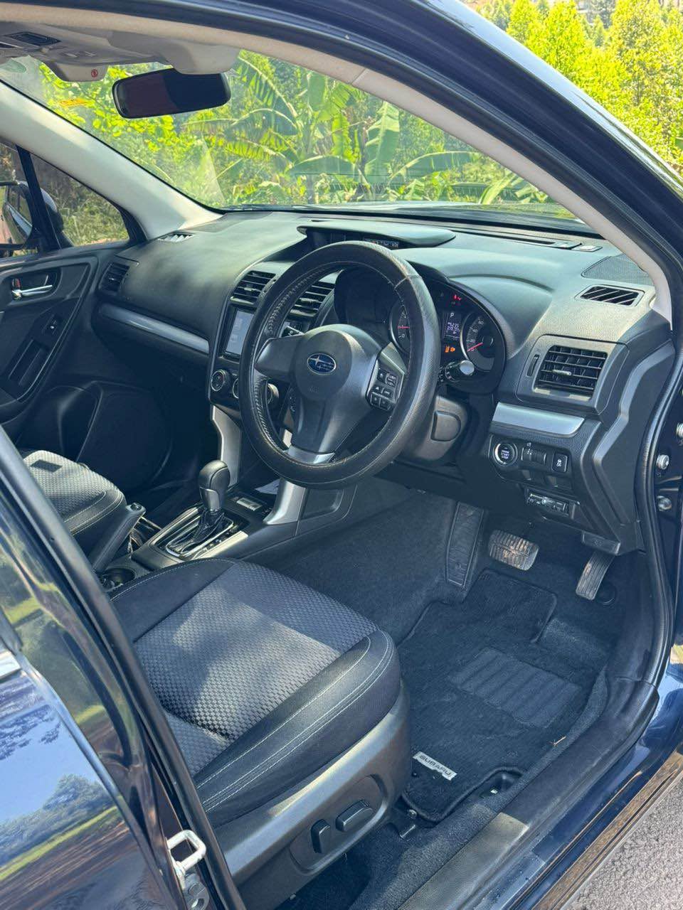 A picture of 2013 SUBARU FORESTER NON TURBO FOR SALE CALL 0703788764