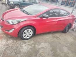 A picture of 2014 Hyundai Elantra First Body Nothing to fix 5 5M