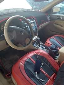 A picture of Honda Eod 2005