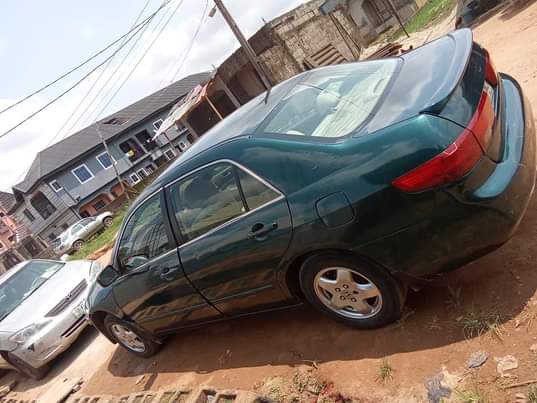 A picture of HONDA ACCORD 2005 MODEL