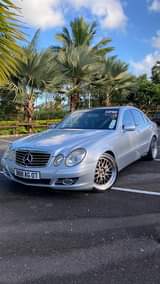 benz e200