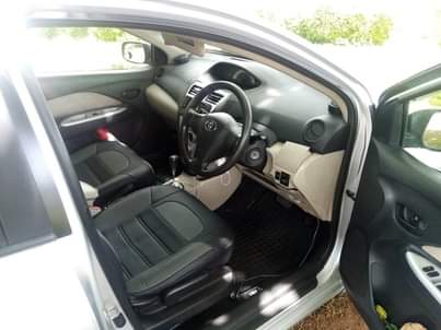 used toyota belta