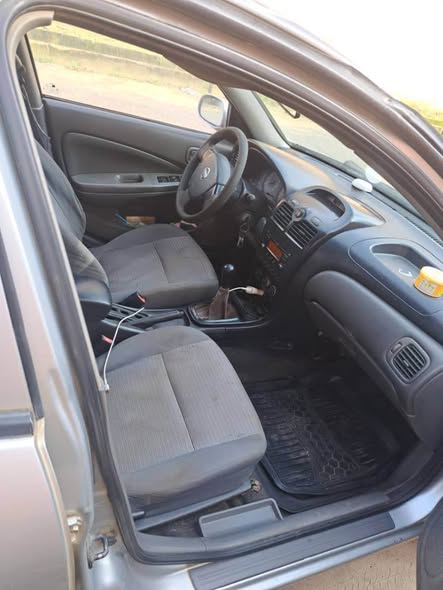 A picture of 2007 Nissan sunny
