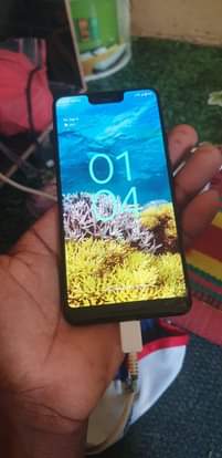 A picture of Offer offer offer njoo na sm yako tufanye xchange nikupe