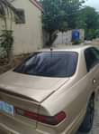 A picture of Nigerian Used Toyota Camry