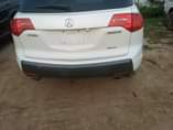 A picture of Acura MDX 2010 model everything working perfect price 4 3m