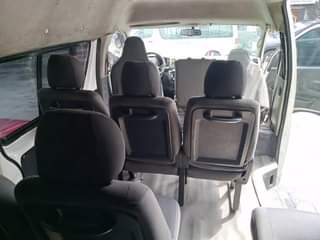 A picture of 2012 Toyota Hiace Hummer