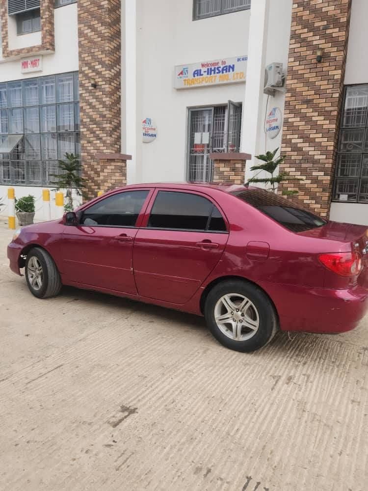 A picture of DISTRESS SALES MONEY NEED WITH VERY SOUND ENGINE AN GEAR