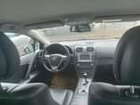 A picture of Toyota Avensis 2014 model Foreign used Leather interior Thumbstart Accident