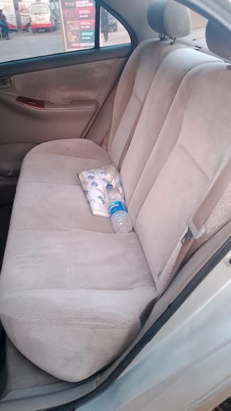 A picture of TOYOTA Corolla