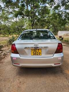 used toyota allion