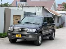 A picture of Land cruiser Amazon 2004 5 1hdt engine Diesel