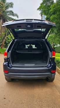 A picture of Jeep on sell