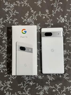 A picture of Google Pixel 7A