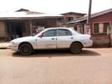 A picture of Mazda