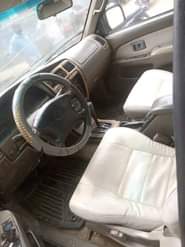 A picture of Toyota 4runner 2000 1 7M Okene Kogi State Call WhatsApp