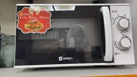 A picture of Home Appliances