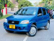 A picture of Suzuki swift CBZ