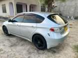 A picture of SUBARU IMPREXA