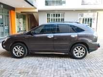 A picture of Some months used Lexus RX350 Everything is blessed in this