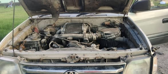 A picture of TOYOTA PRADO MCHAGA TX