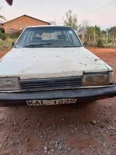 subaru leone