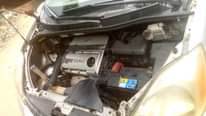 A picture of 2005 Toyota Sienna XLE
