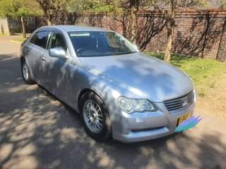 used toyota mark x