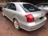 A picture of 2006 used Toyota Avensis