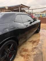 A picture of Chevrolet Camaro dodge 2020
