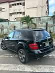 A picture of Clean registered ml350 2008 model Nothing to fix Engine ac