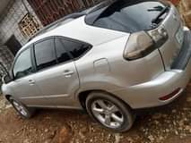 A picture of Distress sale Lexus Rx 330
