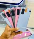A picture of samsung S20pluses at 850k call on 0708573469