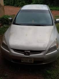 A picture of NEW ENGINE INSTALLED HONDA EOD 2004 MODEL WITH EXCELLENT WORKING
