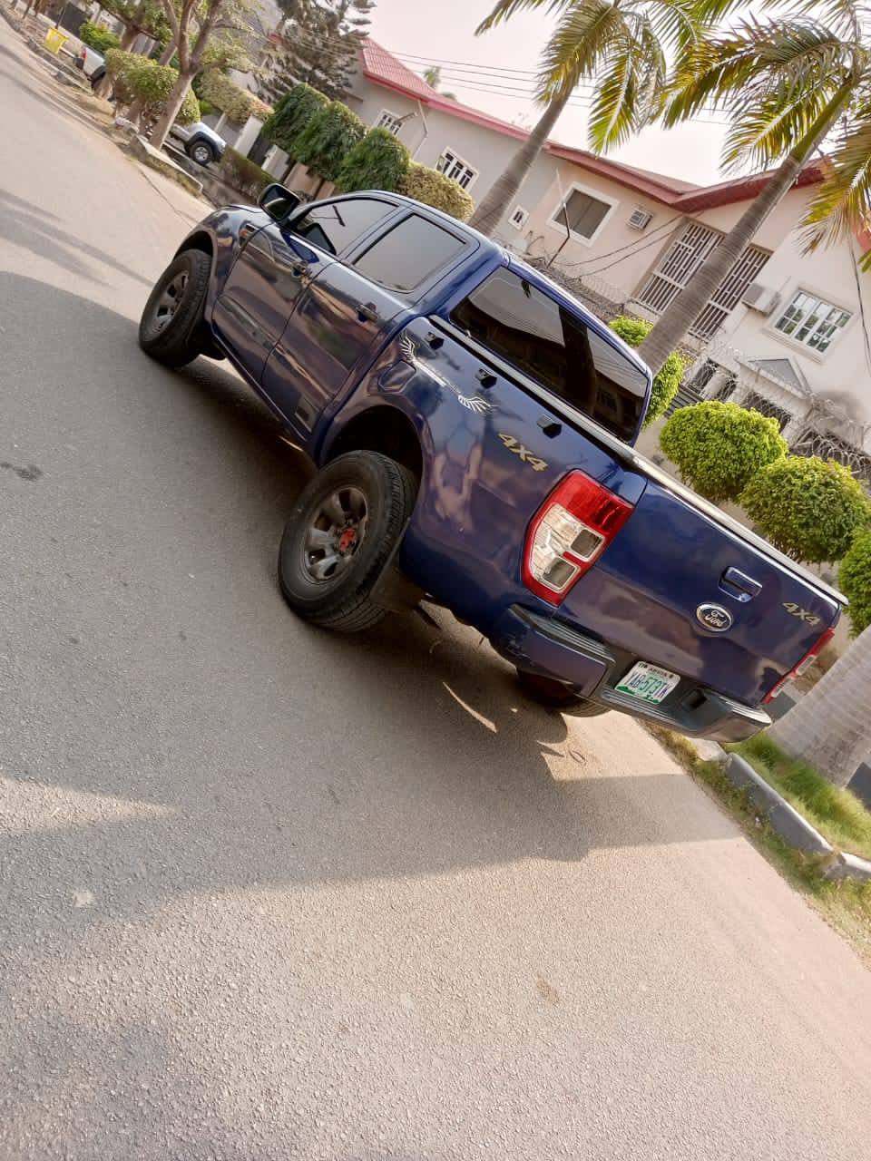 A picture of Farwd Ranger