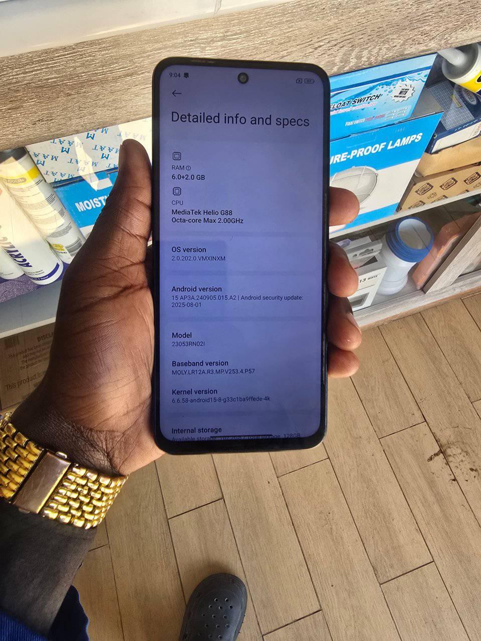 redmi phones