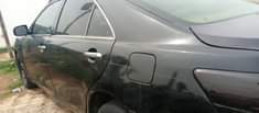 A picture of Car is ready for inspection