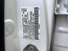 A picture of Reg Honda crosstour 2010 model