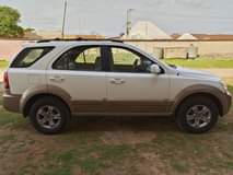A picture of Sorento EX