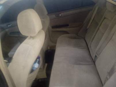 A picture of Toyota camry 2005
