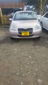 A picture of 2001 Toyota Vitz