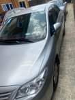 A picture of Bought brand new 2013 toyota corolla everything is intact just